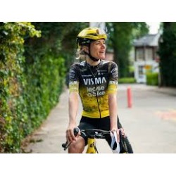 Das Wismar-Lize Women's Tour de France-Trikot verkörpert Kinderträume